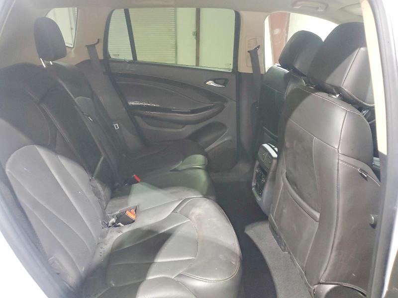 Aukcja sprzedaży 2017 Buick Envision, vin: LRBFXBSA7HD220164, numer aukcji: 50302346