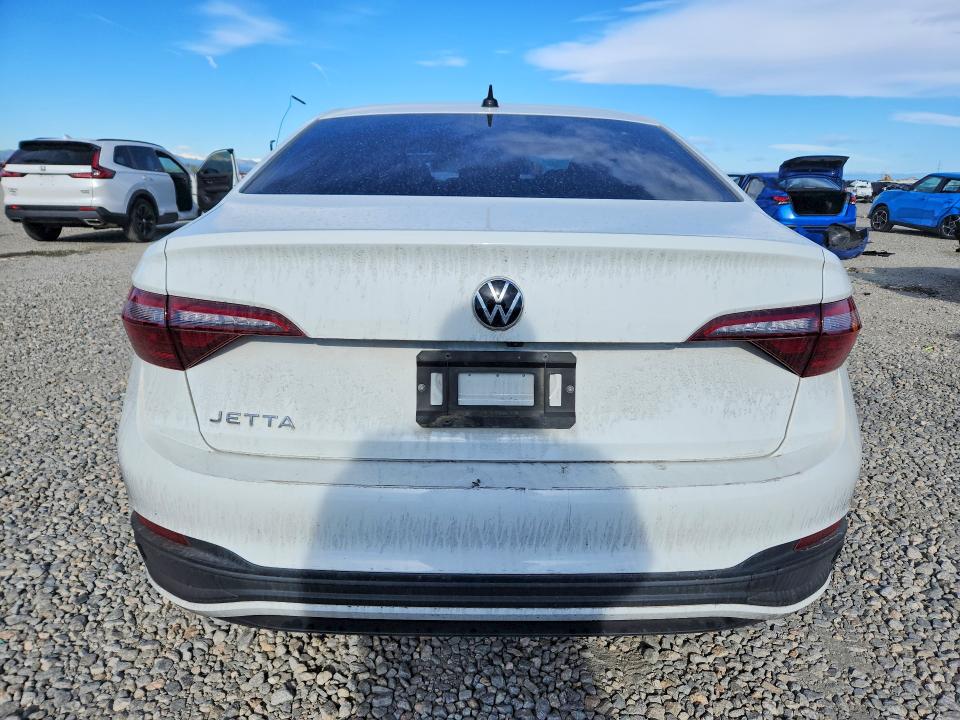 2022 Volkswagen Jetta მანქანა იყიდება აუქციონზე, vin: 3VWAM7BU7NM020250, აუქციონის ნომერი: 50066356