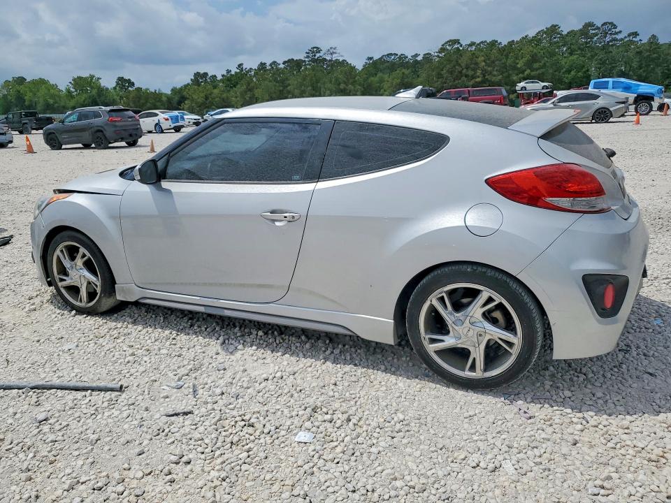 Продаж на аукціоні авто 2013 Hyundai Veloster, vin: KMHTC6AE5DU119710, номер лоту: 48354676