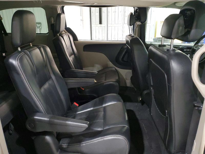 2013 Chrysler Town & Country მანქანა იყიდება აუქციონზე, vin: 2C4RC1BG8DR674097, აუქციონის ნომერი: 48792296