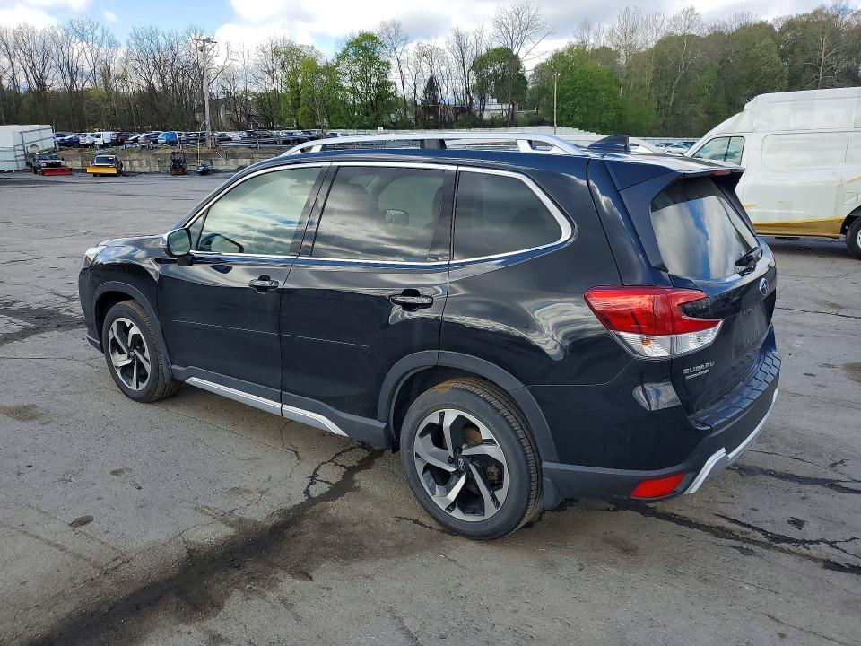 Продажа на аукционе авто 2023 Subaru Forester, vin: JF2SKARCXPH515039, номер лота: 49869796