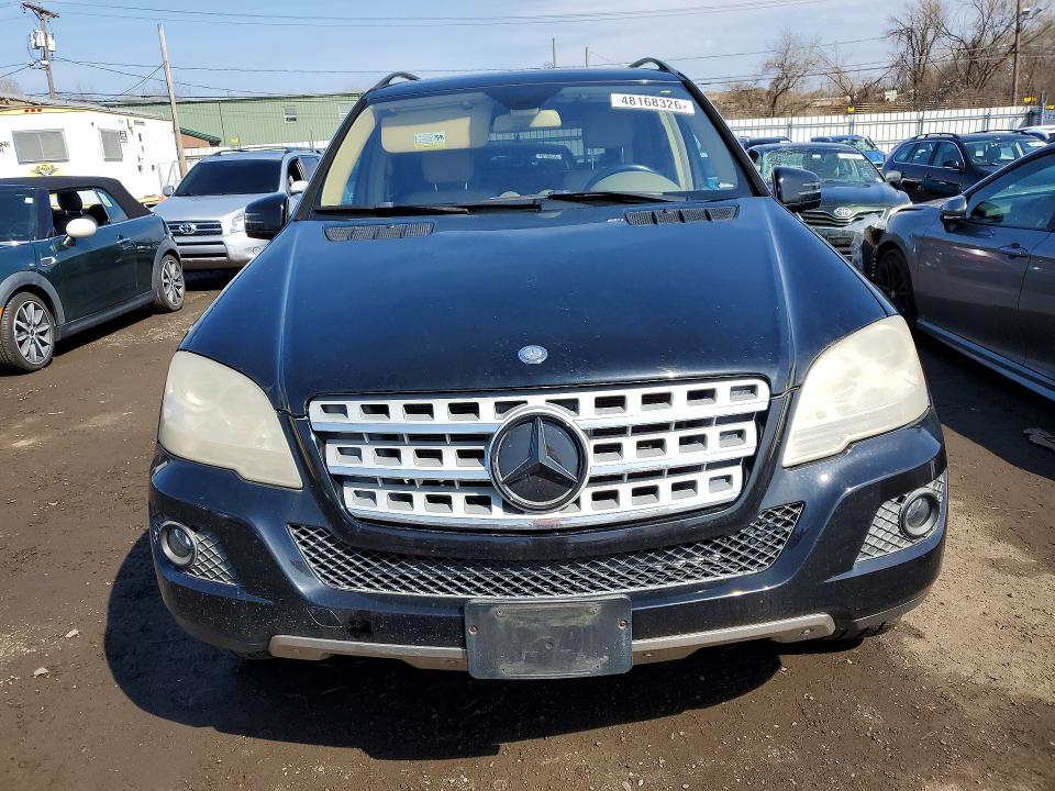 2011 Mercedes-benz Ml მანქანა იყიდება აუქციონზე, vin: 4JGBB8GB9BA630231, აუქციონის ნომერი: 48168326