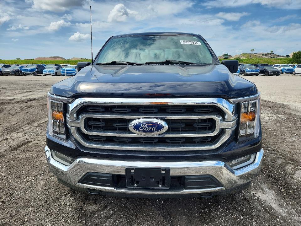 2023 Ford F150 მანქანა იყიდება აუქციონზე, vin: 1FTFW1E84PKF79795, აუქციონის ნომერი: 49938976