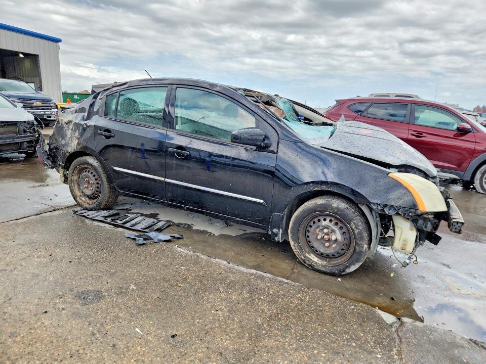 Aukcja sprzedaży 2012 Nissan Sentra, vin: 3N1AB6AP4CL662736, numer aukcji: 50065456