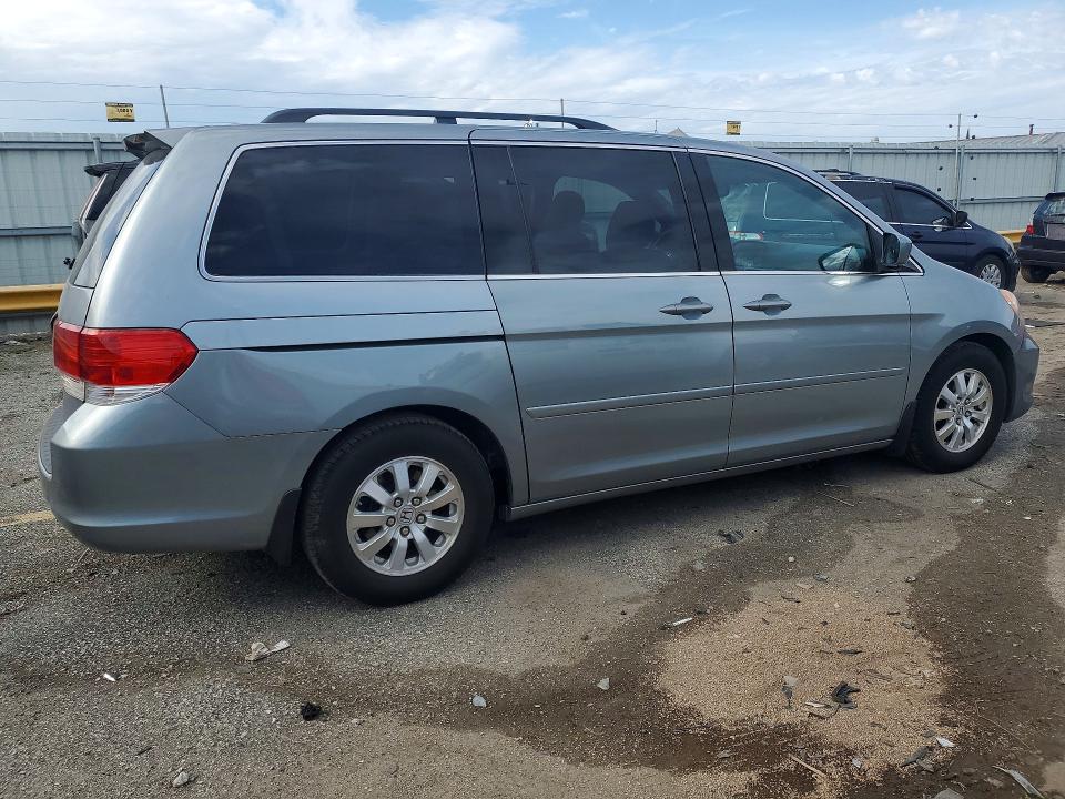 Продажа на аукционе авто 2009 Honda Odyssey, vin: 5FNRL38799B000739, номер лота: 47725646