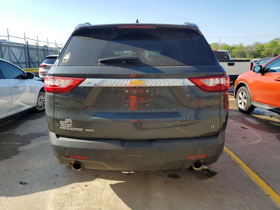 Aukcja sprzedaży 2021 Chevrolet Traverse, vin: 1GNEVHKW3MJ165815, numer aukcji: 49234006