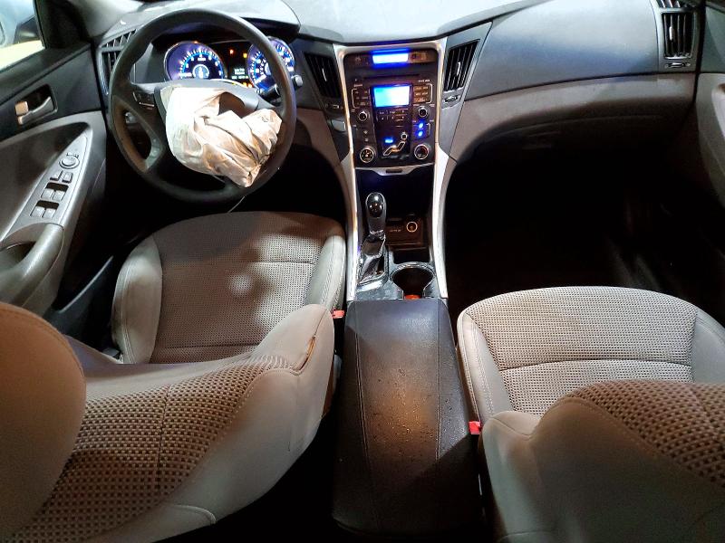 51853876 :رقم المزاد ، 5NPEB4AC2BH110604 vin ، 2011 Hyundai Sonata مزاد بيع