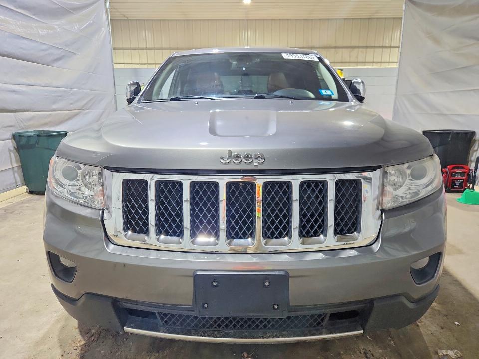49953786 :رقم المزاد ، 1C4RJFCT6DC523993 vin ، 2013 Jeep Grand Cherokee مزاد بيع