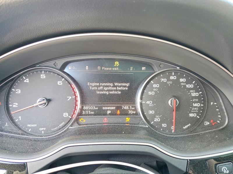 Продаж на аукціоні авто 2017 Audi Q7, vin: WA1AAAF73HD006126, номер лоту: 49669186