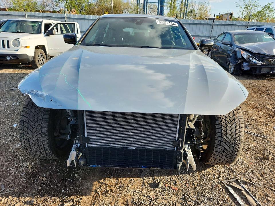 Продажа на аукционе авто 2023 Bmw I4, vin: WBY73AW00PFN55345, номер лота: 50577136