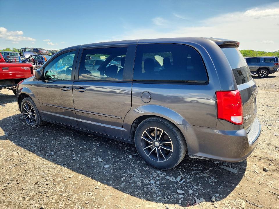 51976816 :رقم المزاد ، 2C4RDGBG2FR668704 vin ، 2015 Dodge Grand Caravan مزاد بيع