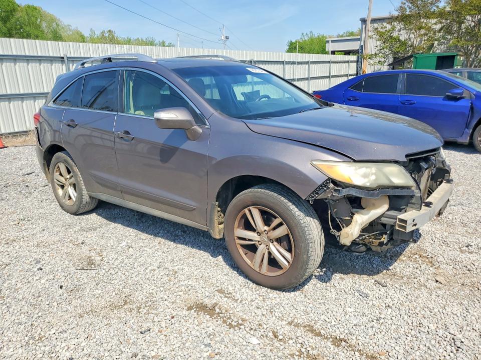 48767246 :رقم المزاد ، 5J8TB3H58DL012721 vin ، 2013 Acura Rdx مزاد بيع