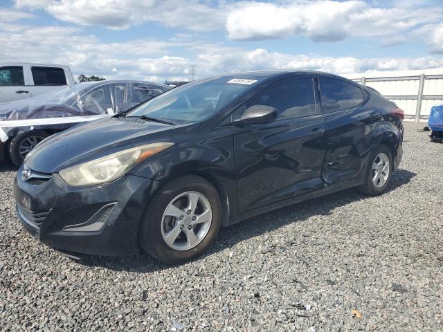 50886756 :رقم المزاد ، 5NPDH4AE6FH619547 vin ، 2015 Hyundai Elantra مزاد بيع