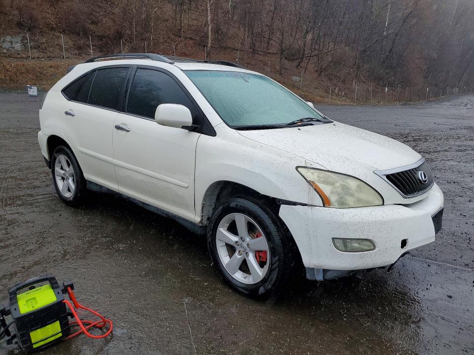 2008 Lexus Rx 350 მანქანა იყიდება აუქციონზე, vin: 2T2GK31U68C030743, აუქციონის ნომერი: 48529036