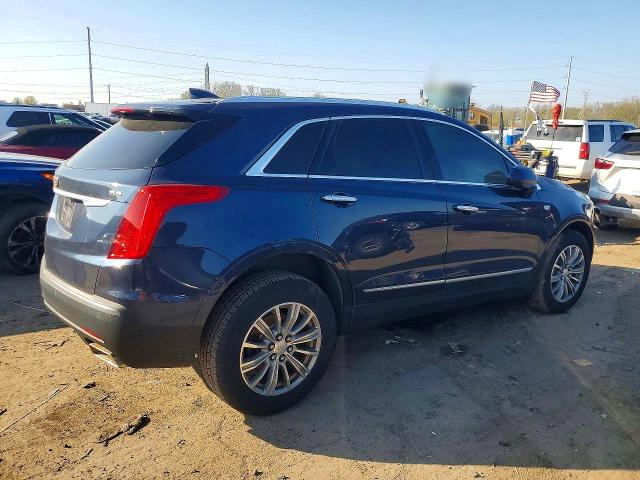 2018 Cadillac Xt5 მანქანა იყიდება აუქციონზე, vin: 1GYKNDRS6JZ169291, აუქციონის ნომერი: 50826226