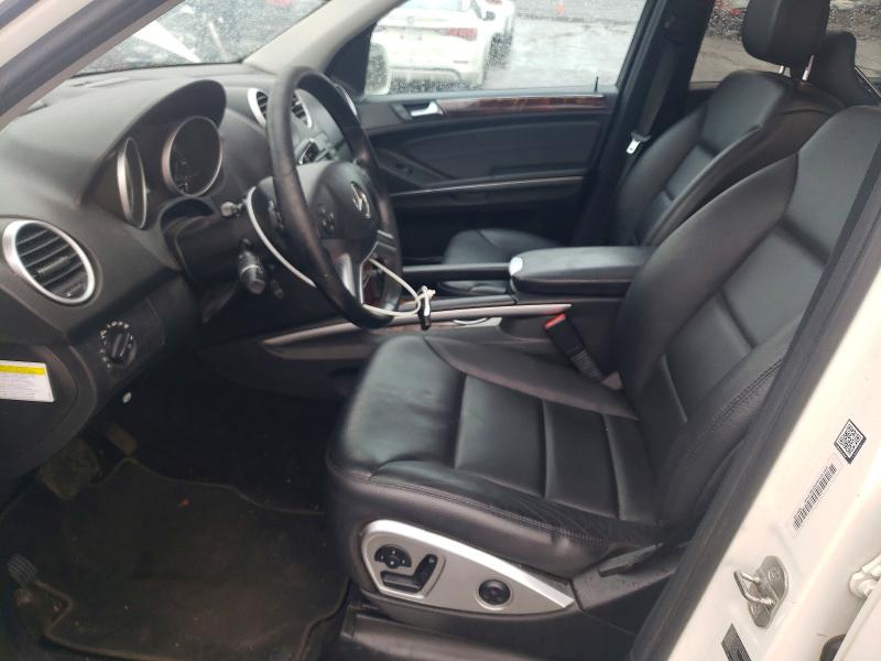 2009 Mercedes-benz Ml მანქანა იყიდება აუქციონზე, vin: 4JGBB72E59A445681, აუქციონის ნომერი: 50773476