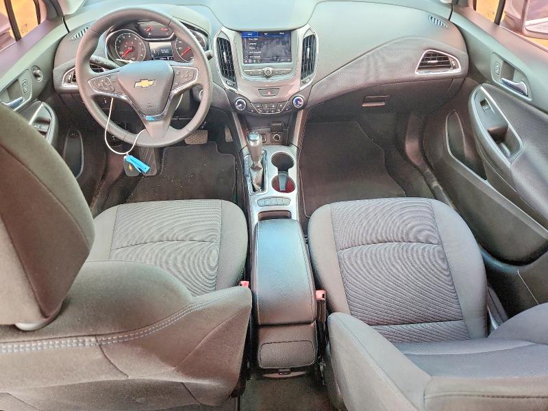 2019 Chevrolet Cruze მანქანა იყიდება აუქციონზე, vin: 1G1BE5SM3K7119395, აუქციონის ნომერი: 50145456