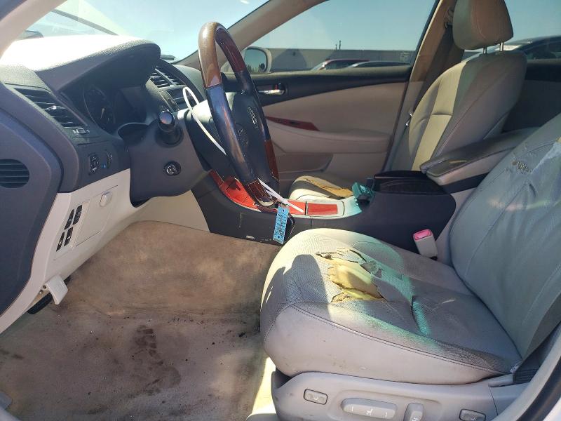 51489236 :رقم المزاد ، JTHBJ46G592281360 vin ، 2009 Lexus Es مزاد بيع