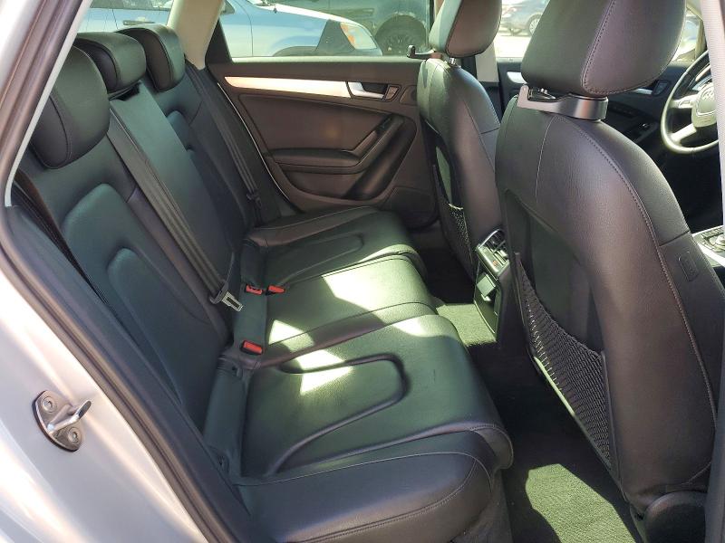 50014156 :رقم المزاد ، WAUWFAFL2CA112343 vin ، 2012 Audi A4 مزاد بيع