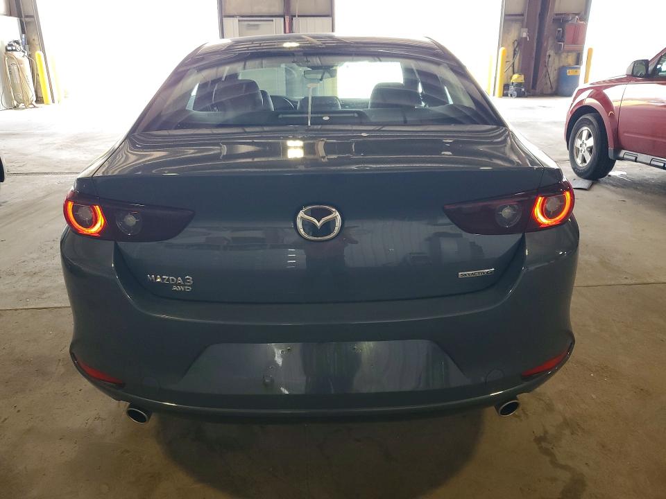 2023 Mazda 3 მანქანა იყიდება აუქციონზე, vin: 3MZBPBCM8PM357798, აუქციონის ნომერი: 50233016