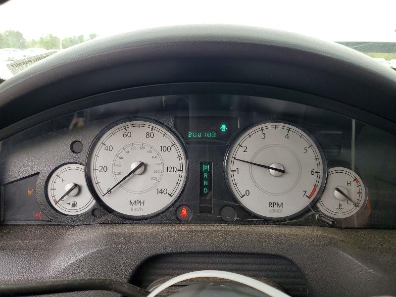 Auction sale of the 2007 Chrysler 300, vin: 2C3KK53G27H790307, lot number: 48917956