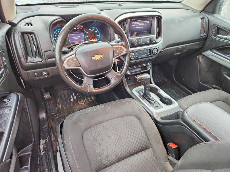51504196 :رقم المزاد ، 1GCHSCEAXL1164760 vin ، 2020 Chevrolet Colorado مزاد بيع