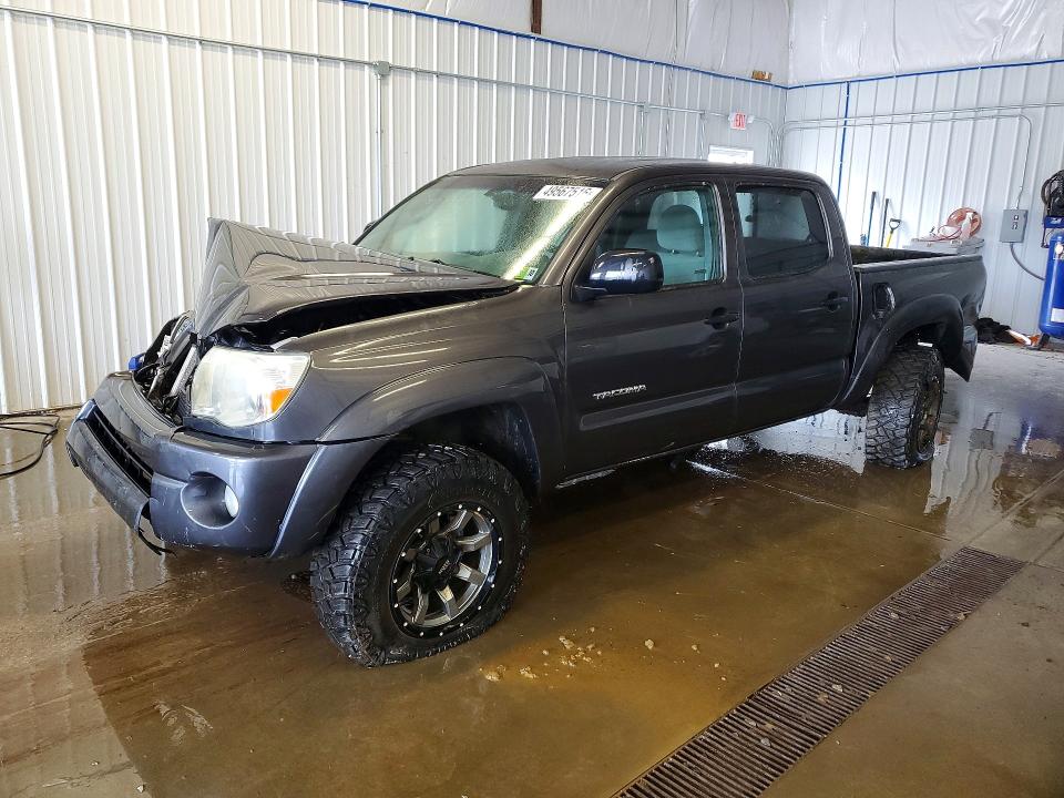 Продаж на аукціоні авто 2011 Toyota Tacoma, vin: 3TMLU4ENXBM080954, номер лоту: 49567516