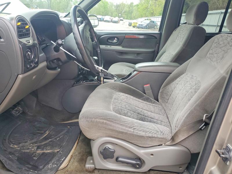 50254796 :رقم المزاد ، 1GKDT13SX32363947 vin ، 2003 Gmc Envoy مزاد بيع