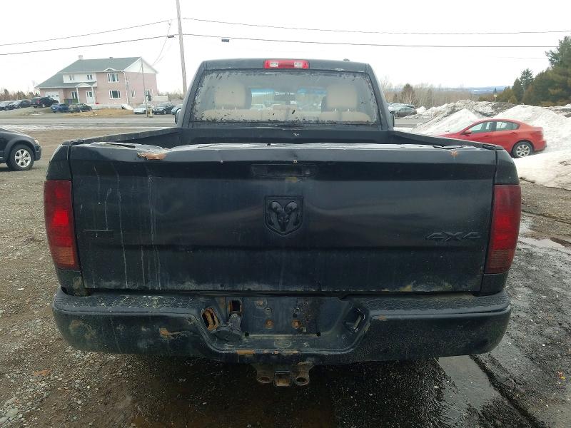 Продажа на аукционе авто 2011 Dodge Ram 1500, vin: 1D7RV1GT4BS546716, номер лота: 76927905