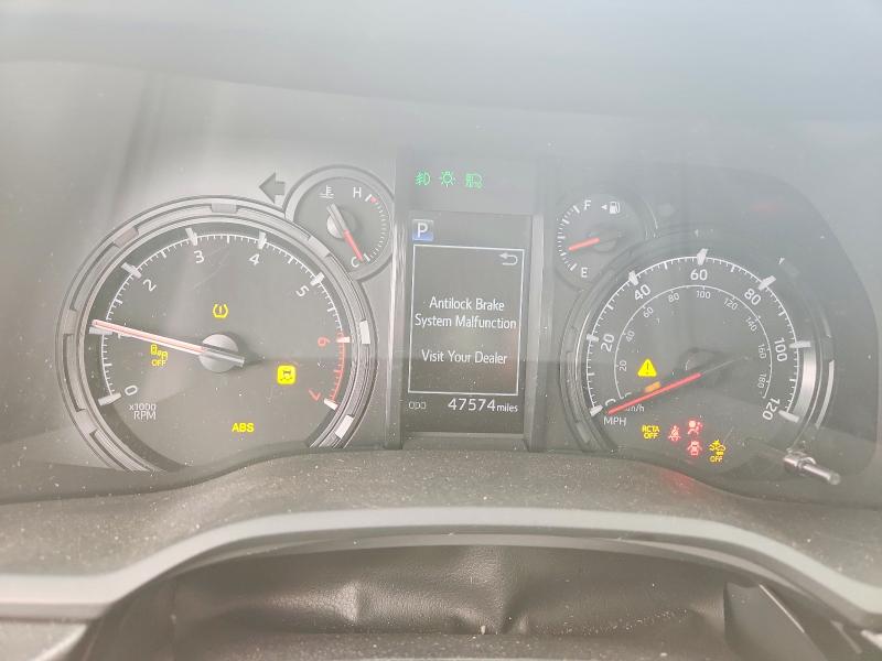 Aukcja sprzedaży 2023 Toyota 4runner, vin: JTEFU5JR9P5281636, numer aukcji: 50939336