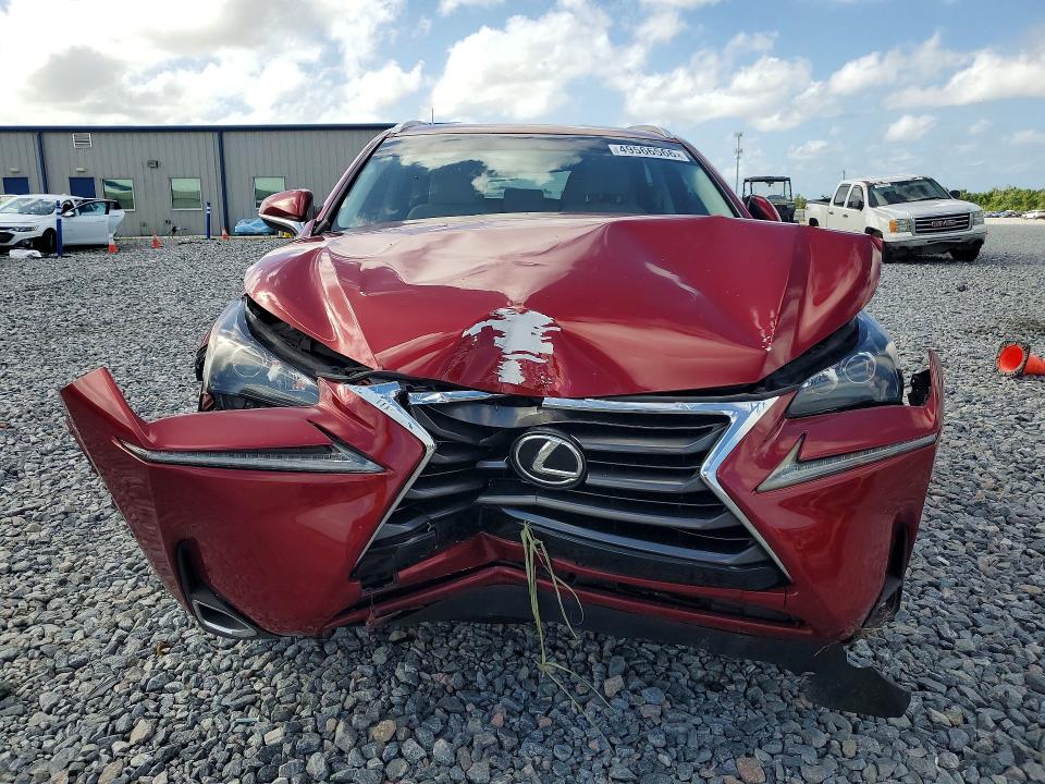 49566566 :رقم المزاد ، JTJYARBZ5G2035161 vin ، 2016 Lexus Nx 200t مزاد بيع
