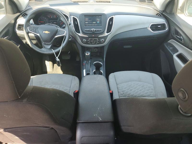 Aukcja sprzedaży 2018 Chevrolet Equinox, vin: 2GNAXHEV1J6164960, numer aukcji: 49397426