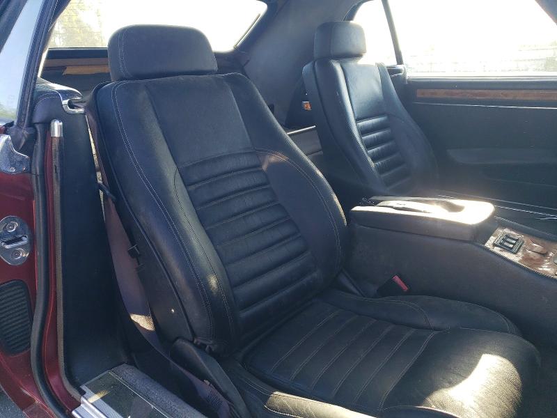 Продаж на аукціоні авто 1992 Jaguar Xjs, vin: SAJNW4842NC181578, номер лоту: 50625946