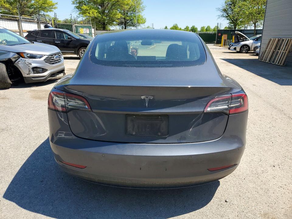 50471466 :رقم المزاد ، 5YJ3E1EA4NF289107 vin ، 2022 Tesla Model 3 مزاد بيع