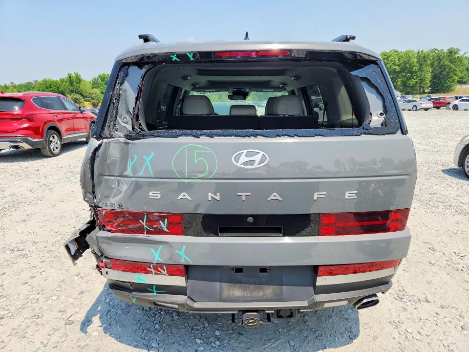 Продаж на аукціоні авто 2024 Hyundai Santa Fe, vin: 5NMP44GL7RH033679, номер лоту: 50400226