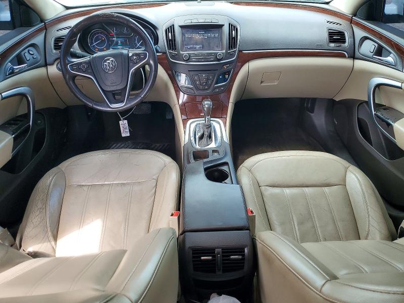 Продажа на аукционе авто 2016 Buick Regal, vin: 2G4GS5GX8G9202945, номер лота: 50949486