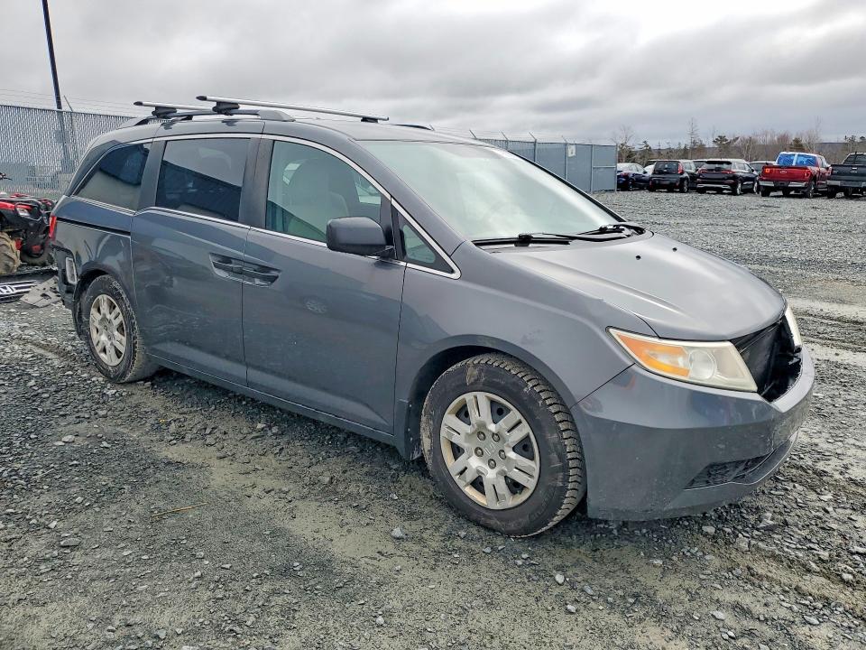Aukcja sprzedaży 2013 Honda Odyssey, vin: 5FNRL5H2XDB501387, numer aukcji: 49939996