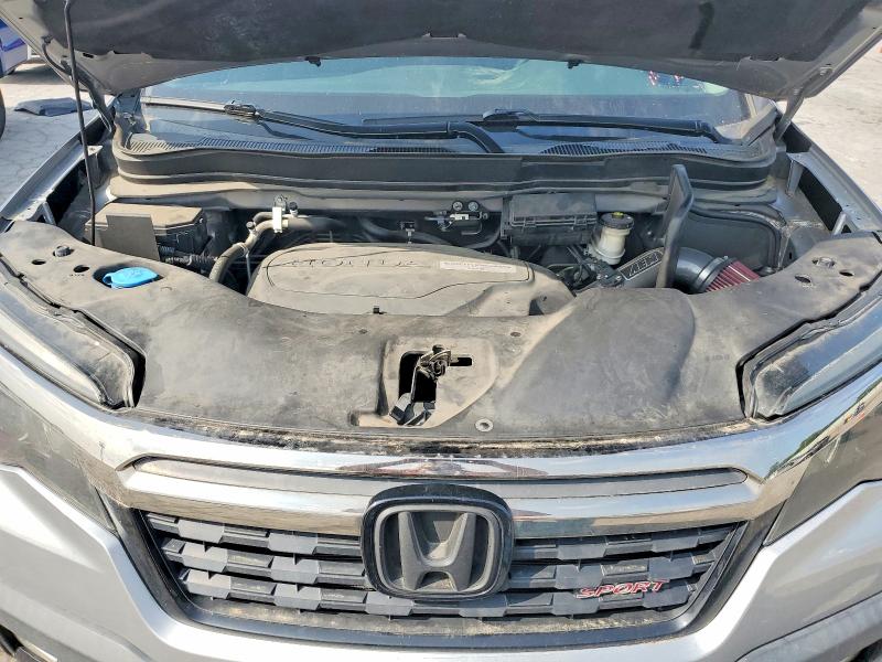 Aukcja sprzedaży 2019 Honda Ridgeline, vin: 5FPYK3F19KB040667, numer aukcji: 51350416