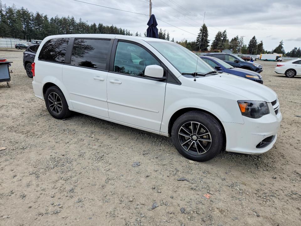 2017 Dodge Grand Caravan მანქანა იყიდება აუქციონზე, vin: 2C4RDGEG2HR758336, აუქციონის ნომერი: 50687216