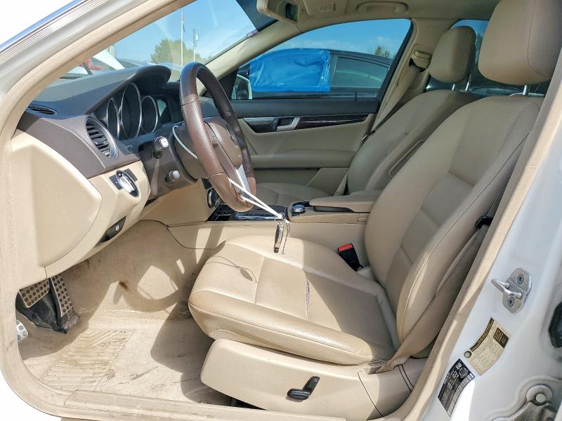 Aukcja sprzedaży 2013 Mercedes-benz C, vin: WDDGF8AB9DA792683, numer aukcji: 49560146