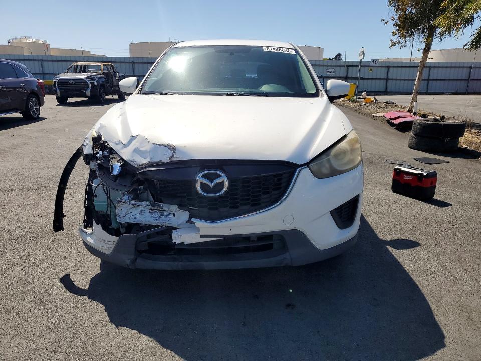 2014 Mazda Cx-5 მანქანა იყიდება აუქციონზე, vin: JM3KE2BE1E0378423, აუქციონის ნომერი: 51498656