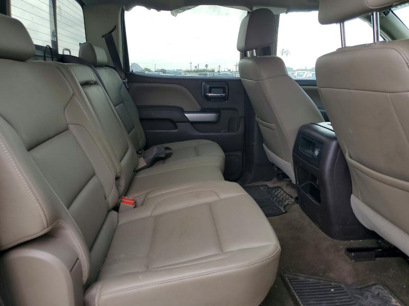 Продажа на аукционе авто 2017 Chevrolet Silverado, vin: 3GCUKSEC8HG310804, номер лота: 51958176