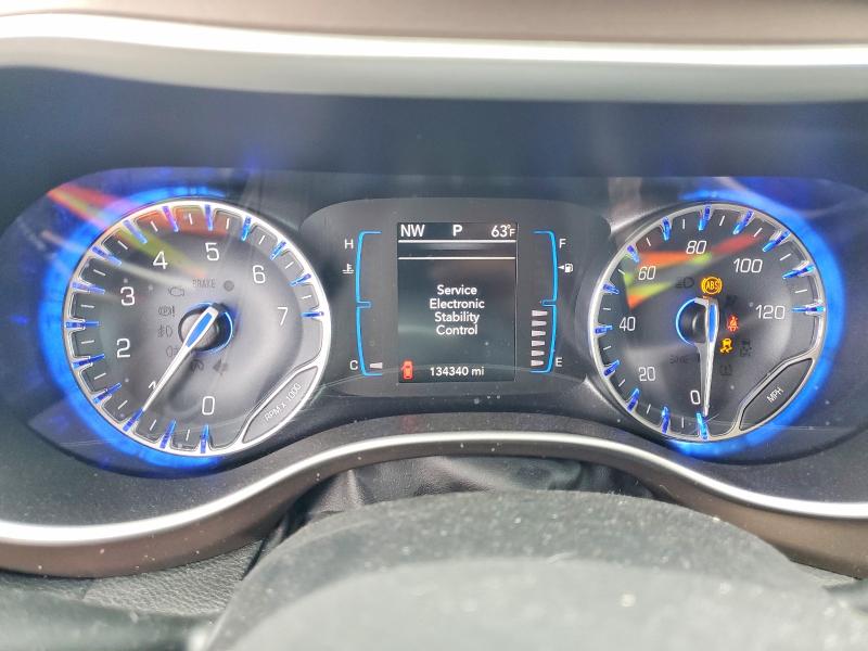 2017 Chrysler Pacifica მანქანა იყიდება აუქციონზე, vin: 2C4RC1BG1HR553093, აუქციონის ნომერი: 51367436