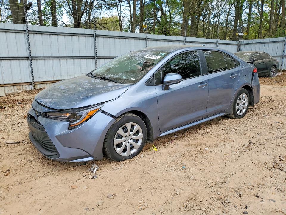Продажа на аукционе авто 2025 Toyota Corolla, vin: 5YFB4MDEXSP260876, номер лота: 48107766