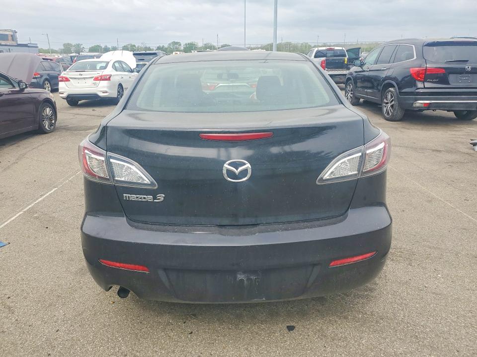 Aukcja sprzedaży 2013 Mazda 3, vin: JM1BL1TF1D1829021, numer aukcji: 49772986
