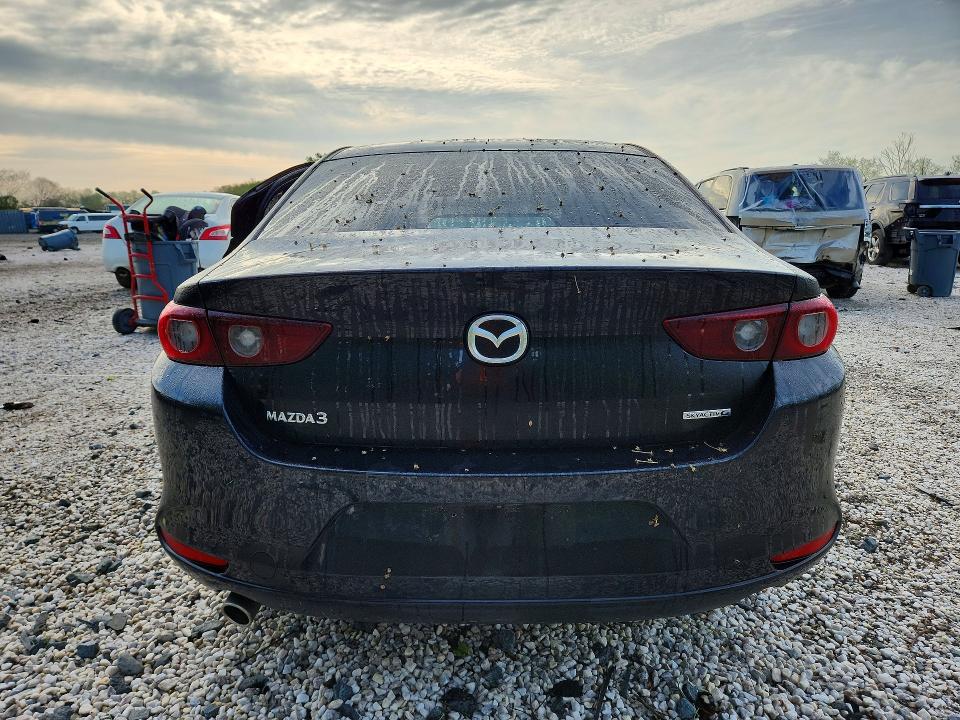 2025 Mazda 3 მანქანა იყიდება აუქციონზე, vin: JM1BPABM7S1756044, აუქციონის ნომერი: 49578076