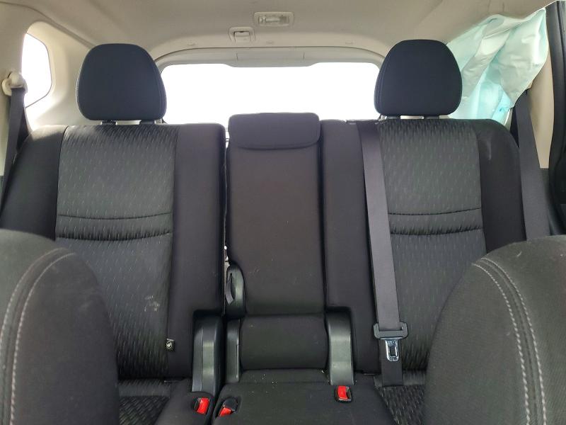 2020 Nissan Rogue მანქანა იყიდება აუქციონზე, vin: JN8AT2MTXLW010374, აუქციონის ნომერი: 49196706