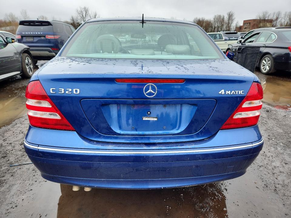 Продажа на аукционе авто 2005 Mercedes-benz C, vin: WDBRF84J25F603218, номер лота: 48183256