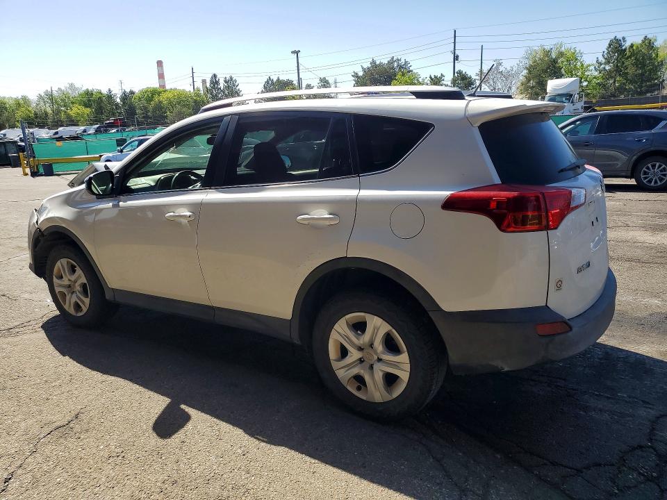 Продаж на аукціоні авто 2014 Toyota Rav4, vin: JTMBFREV4ED084064, номер лоту: 50707996