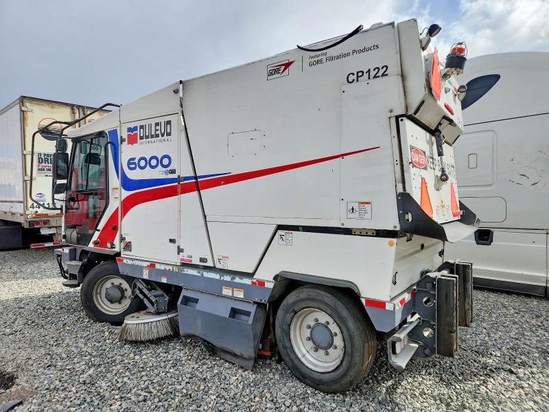 48162676 :رقم المزاد ، 6000K00026 vin ، 2017 Dulevo Construction Equipment مزاد بيع